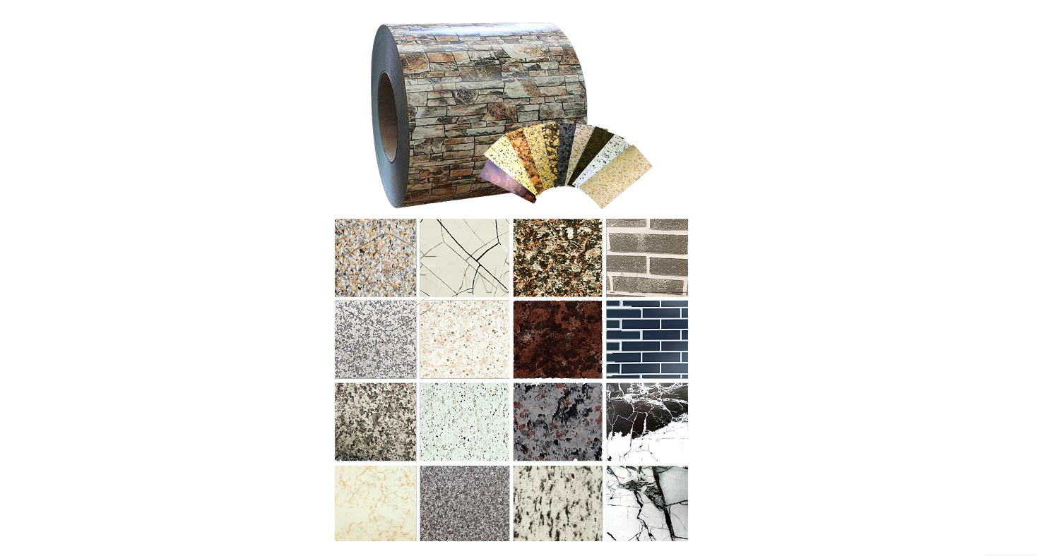 Imitation Stone Aluminum Sheet-11