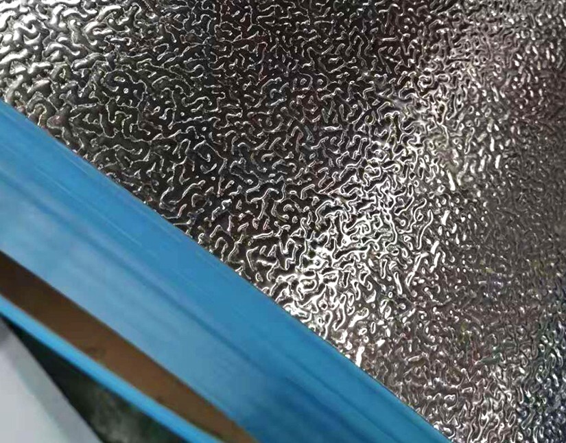 stucco embossed aluminum jacket cladding coil stucco embossed aluminum jacket cladding coil