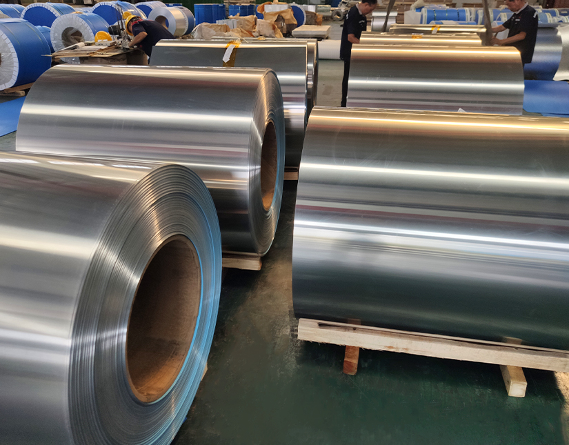 smooth aluminum roll jacketing for pipe insulation smooth aluminum roll jacketing for pipe insulation